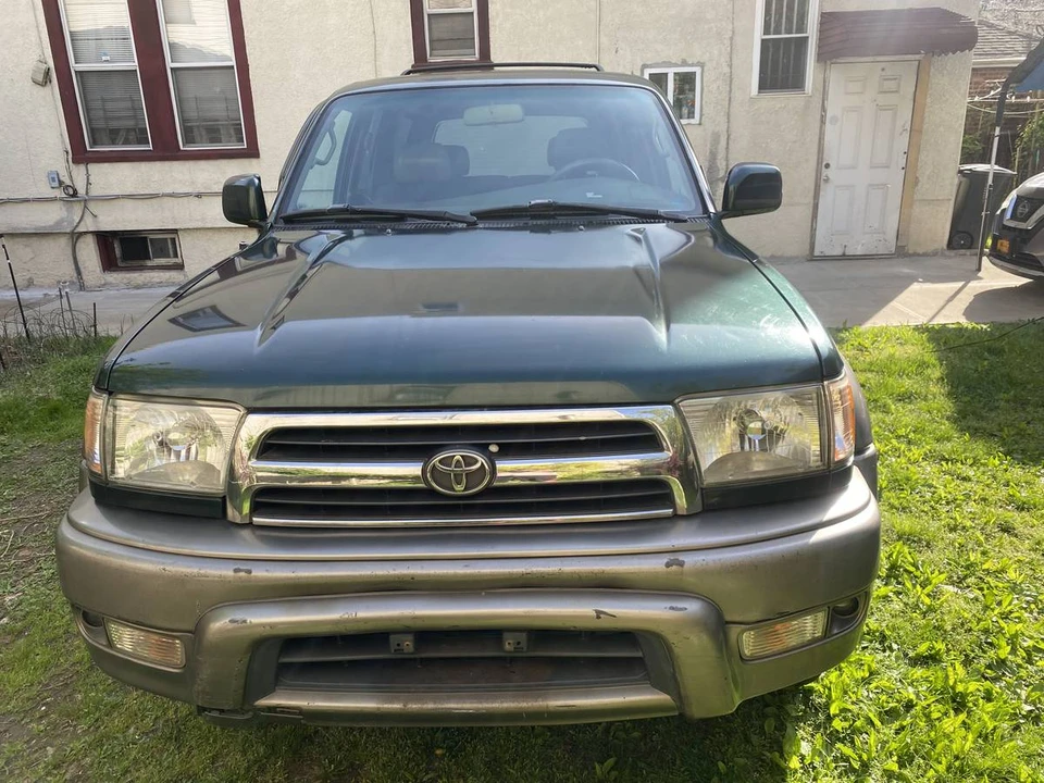 1999 Toyota 4Runner 3rd Gen - Image 3 of 24