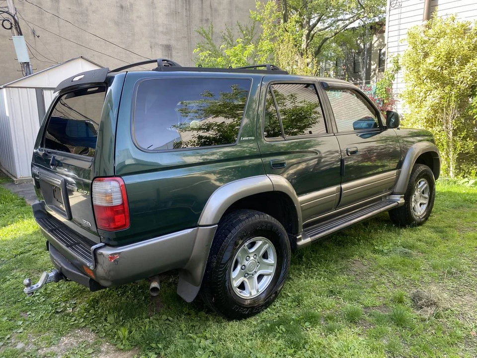 1999 Toyota 4Runner 3rd Gen - Image 6 of 24