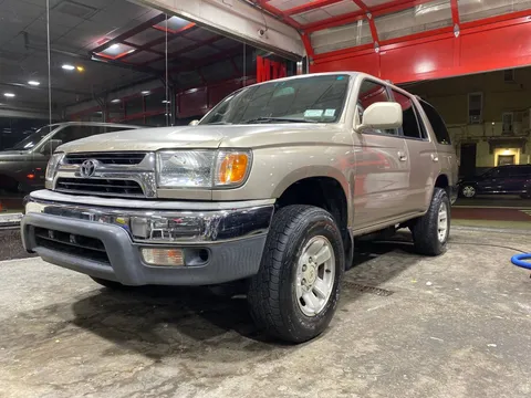 2002 Toyota 4Runner SR5