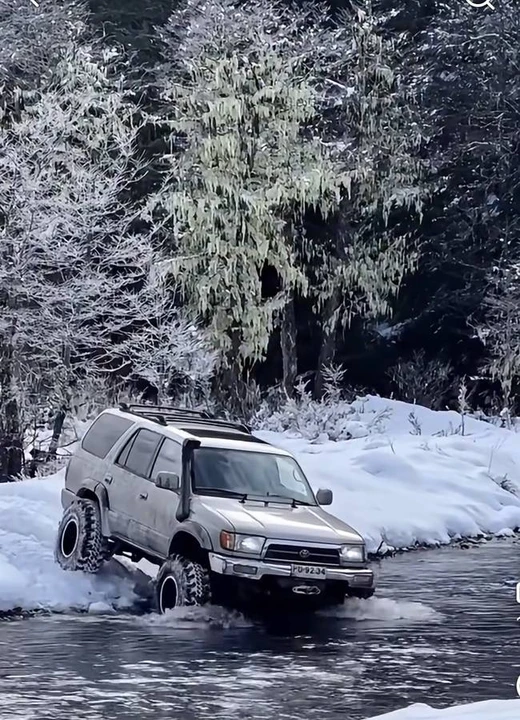 1999 Toyota 4Runner 3rd Gen - Image 21 of 24