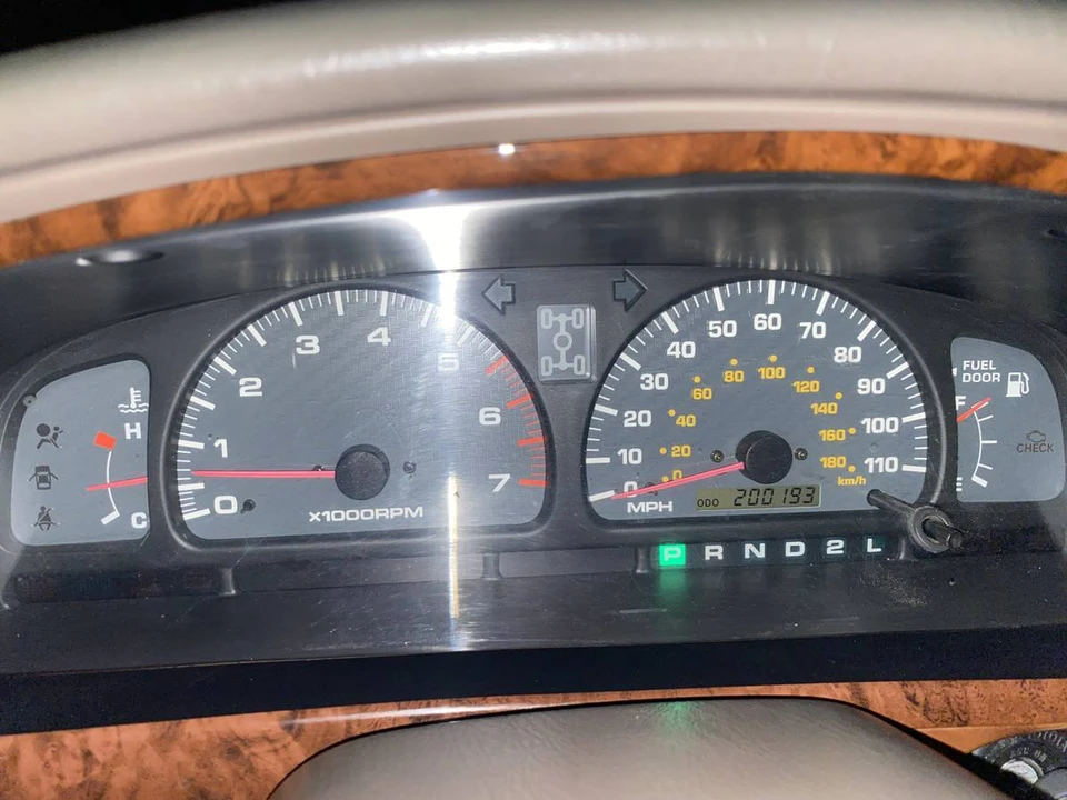 1999 Toyota 4Runner 3rd Gen - Image 8 of 24