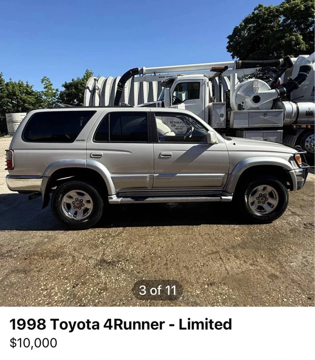 2002 Toyota 4Runner 3rd Gen - Image 23 of 24