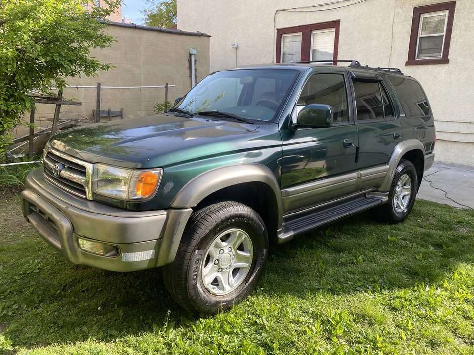 1999 Toyota 4Runner 3rd Gen - Image 4 of 24