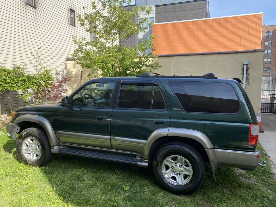 1999 Toyota 4Runner 3rd Gen - Image 5 of 24
