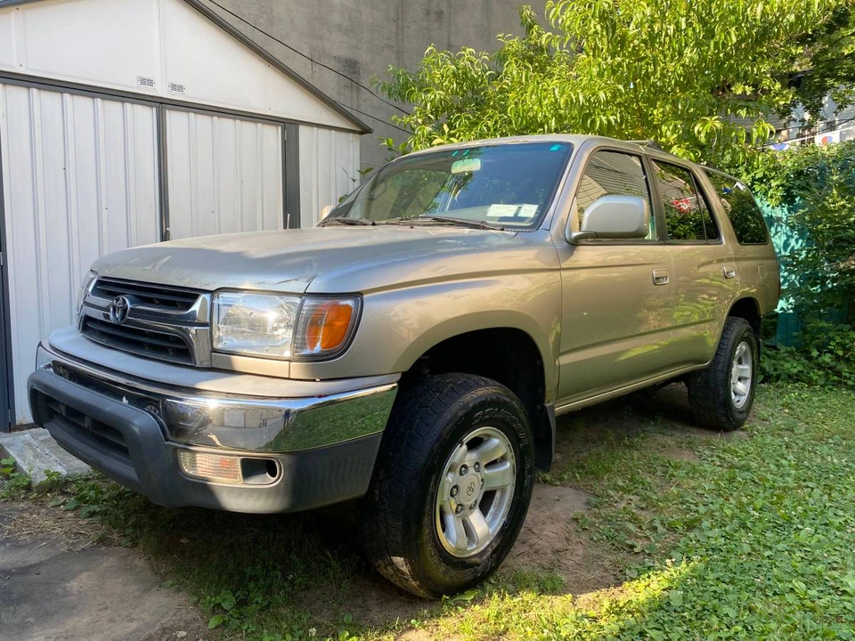 2002 Toyota 4Runner 3rd Gen - Image 17 of 24