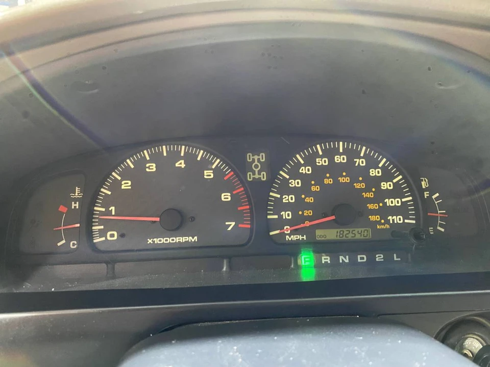2002 Toyota 4Runner 3rd Gen - Image 9 of 24
