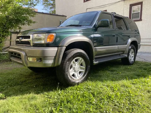 1999 Toyota 4Runner Limited
