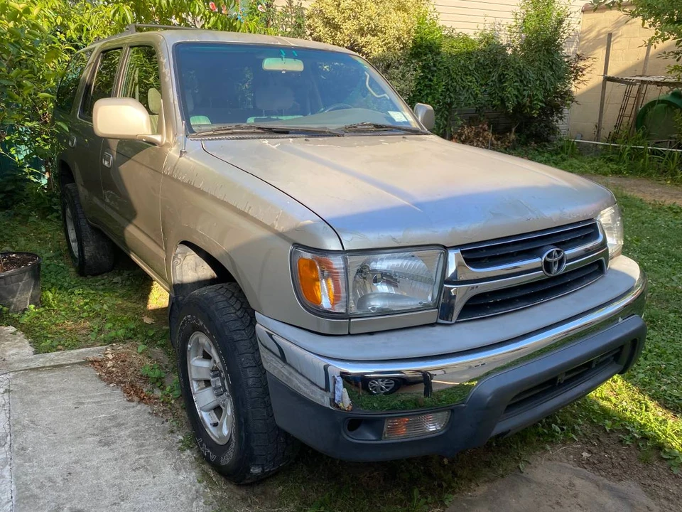 2002 Toyota 4Runner 3rd Gen - Image 15 of 24