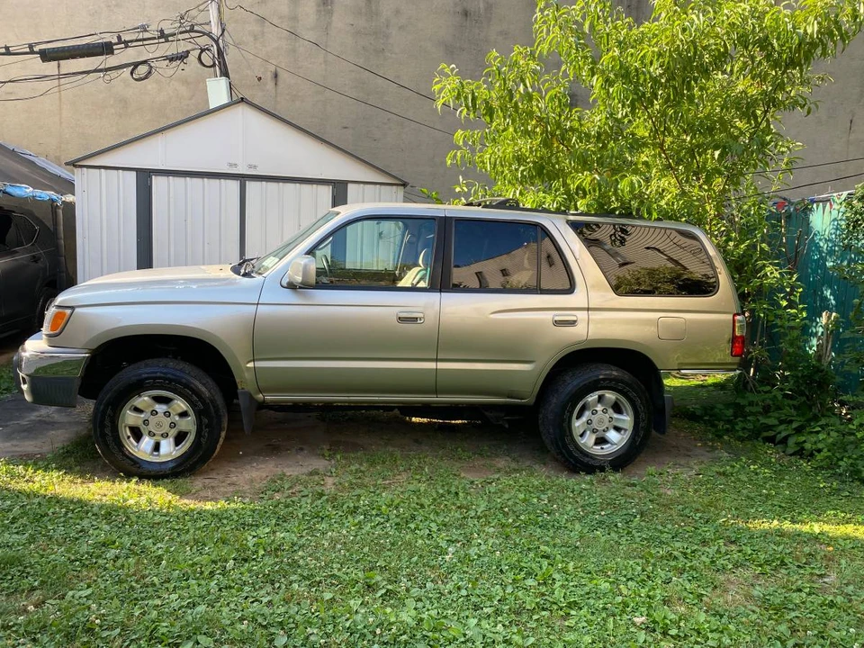 2002 Toyota 4Runner 3rd Gen - Image 16 of 24