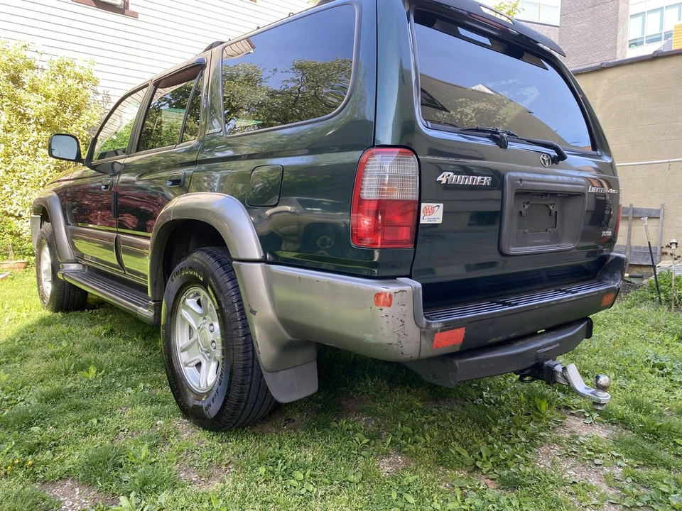 1999 Toyota 4Runner 3rd Gen - Image 7 of 24