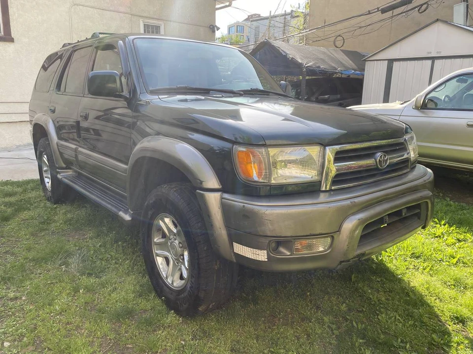 1999 Toyota 4Runner 3rd Gen - Image 2 of 24