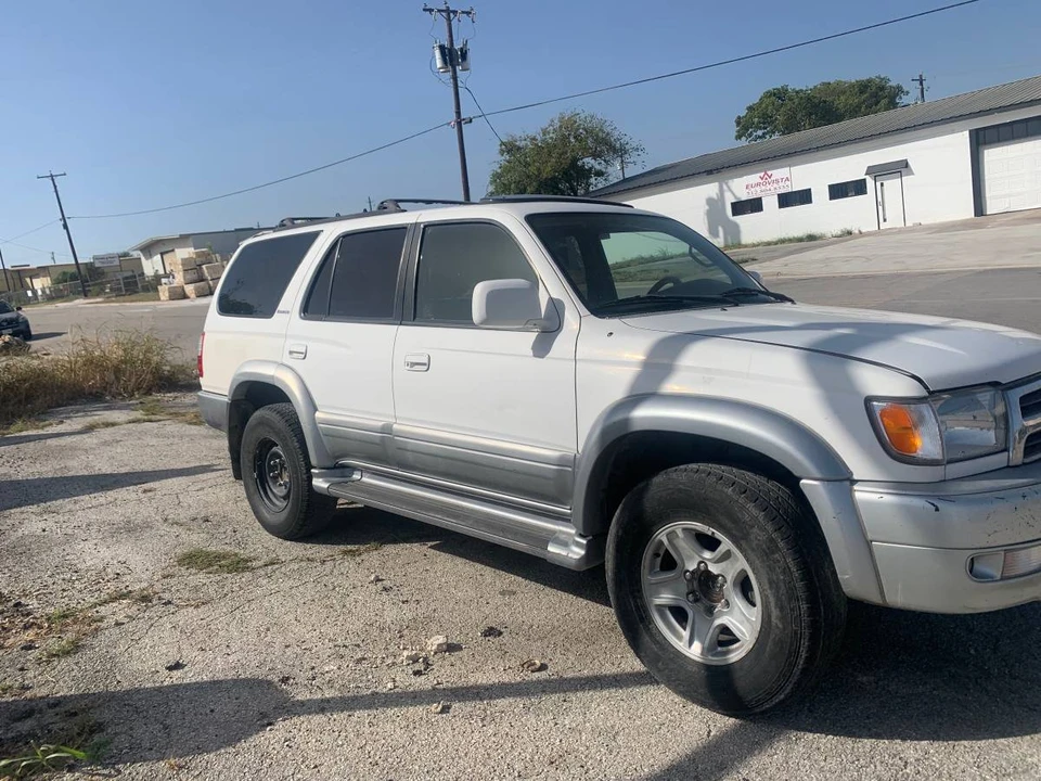 1999 Toyota 4Runner 3rd Gen - Image 5 of 16