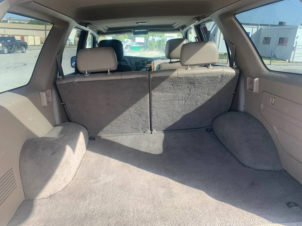 1999 Toyota 4Runner 3rd Gen - Image 9 of 16