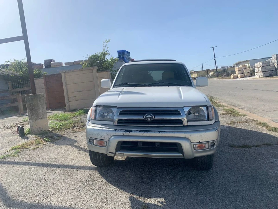 1999 Toyota 4Runner 3rd Gen - Image 3 of 16