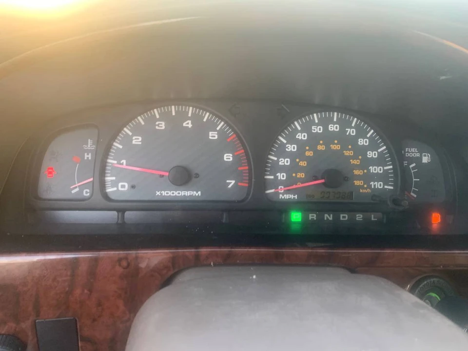 1999 Toyota 4Runner 3rd Gen - Image 12 of 16