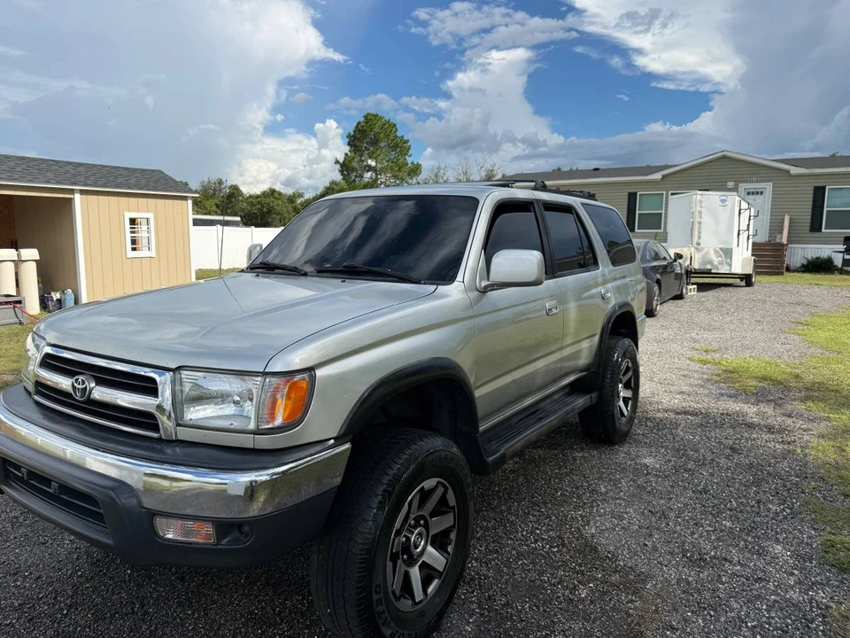 1999 Toyota 4Runner 3rd Gen - Image 2 of 11