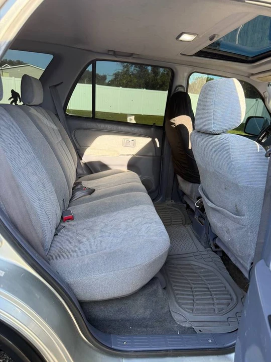 1999 Toyota 4Runner 3rd Gen - Image 7 of 11