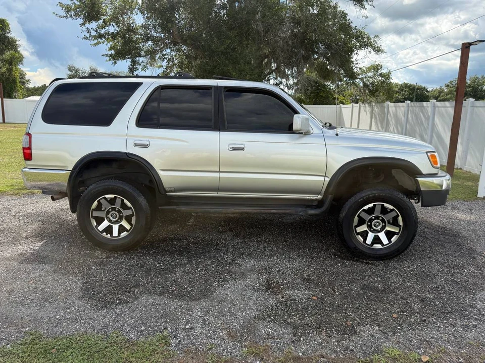 1999 Toyota 4Runner 3rd Gen - Image 4 of 11