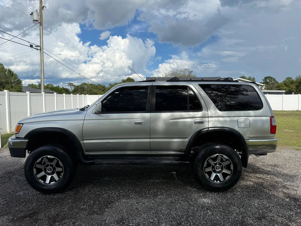 1999 Toyota 4Runner 3rd Gen - Image 3 of 11