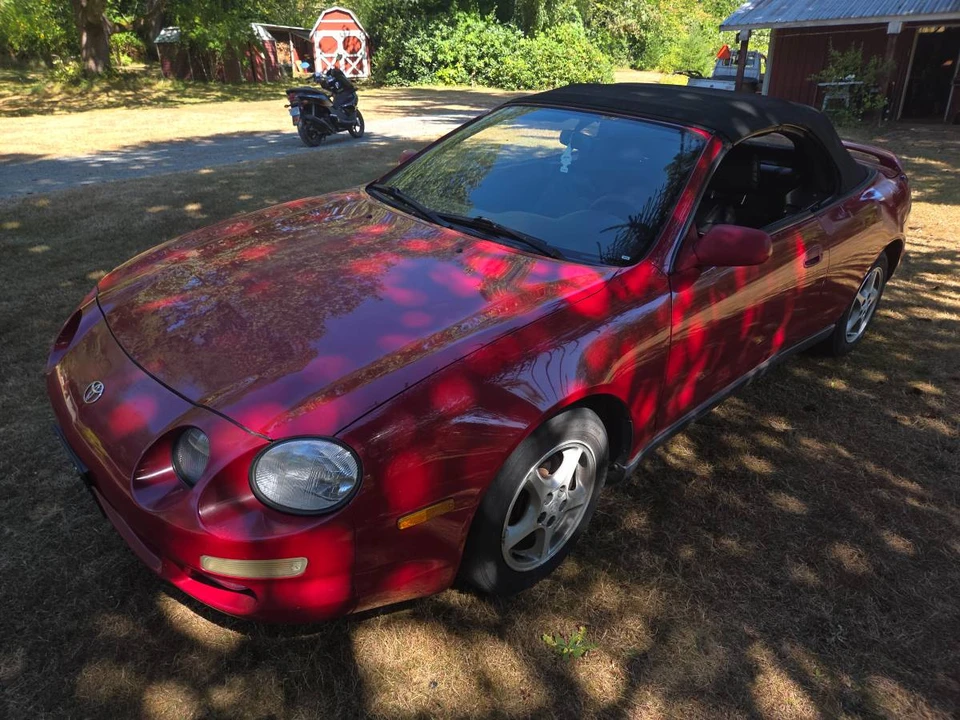1999 Toyota Celica 6th Gen - Image 12 of 15