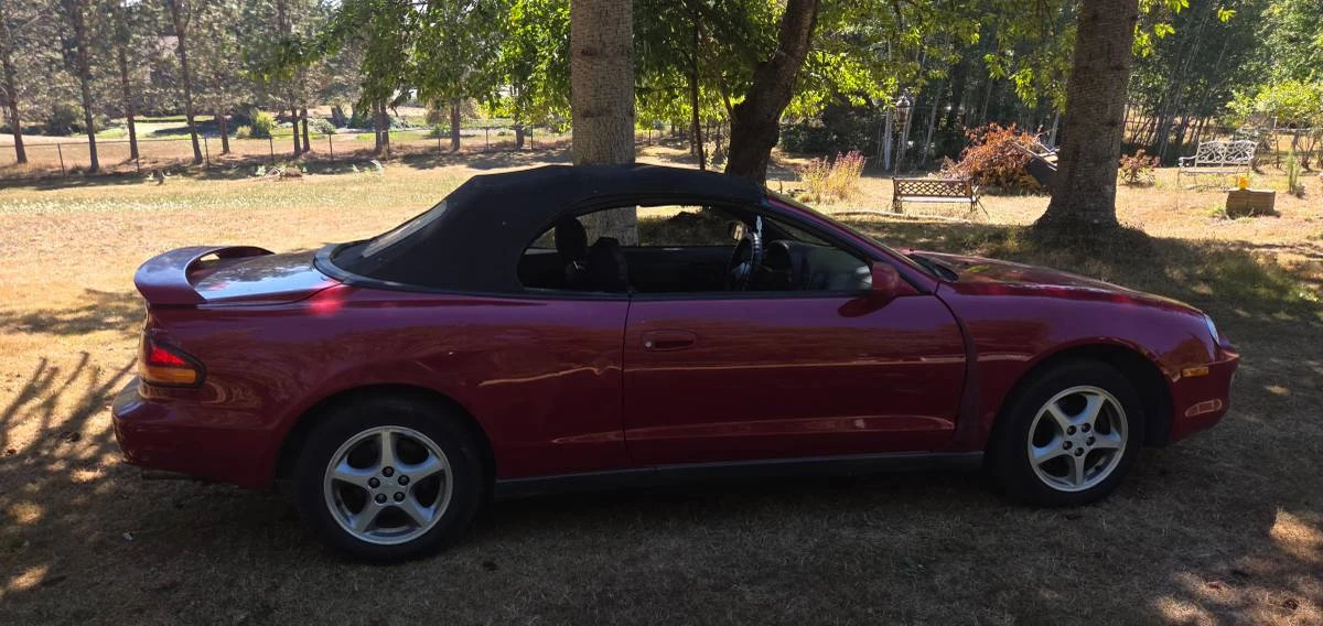 1999 Toyota Celica 6th Gen - Image 13 of 15