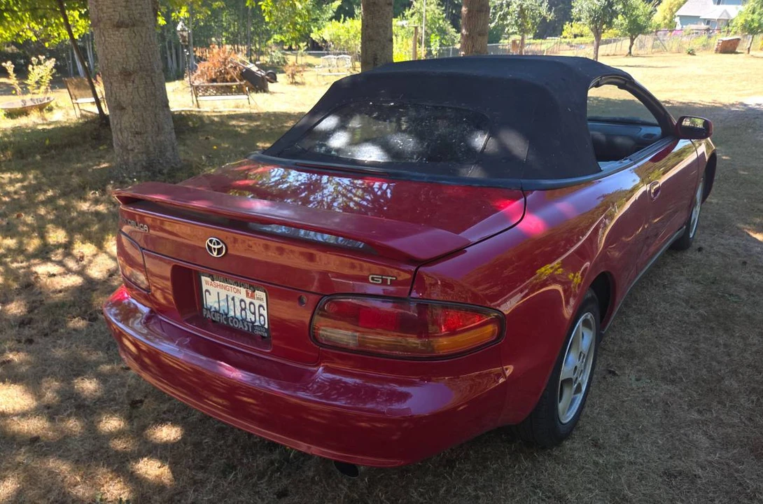 1999 Toyota Celica 6th Gen - Image 11 of 15