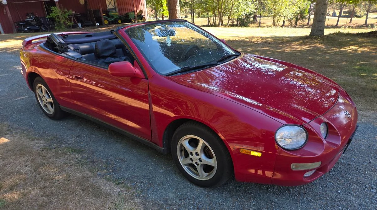 1999 Toyota Celica 6th Gen - Image 4 of 15