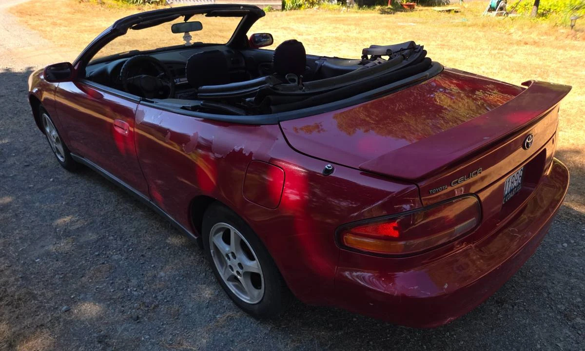 1999 Toyota Celica 6th Gen - Image 2 of 15