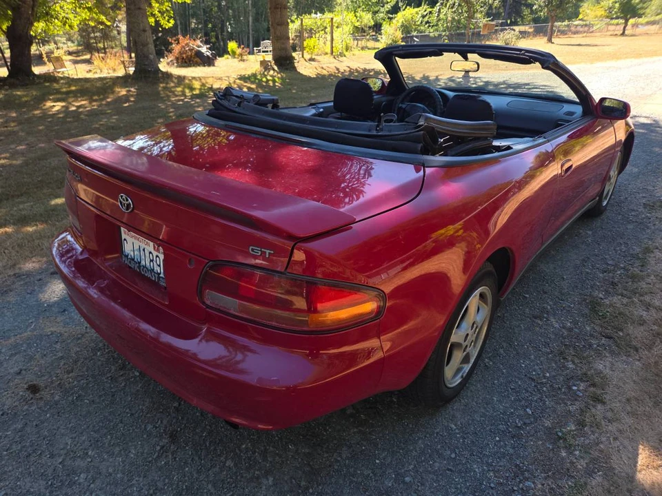 1999 Toyota Celica 6th Gen - Image 3 of 15