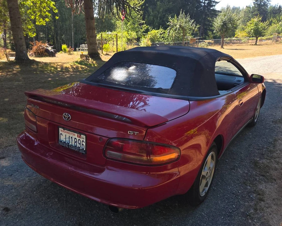 1999 Toyota Celica 6th Gen - Image 8 of 15