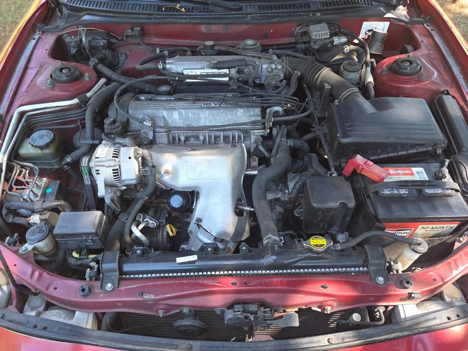 1999 Toyota Celica 6th Gen - Image 9 of 15