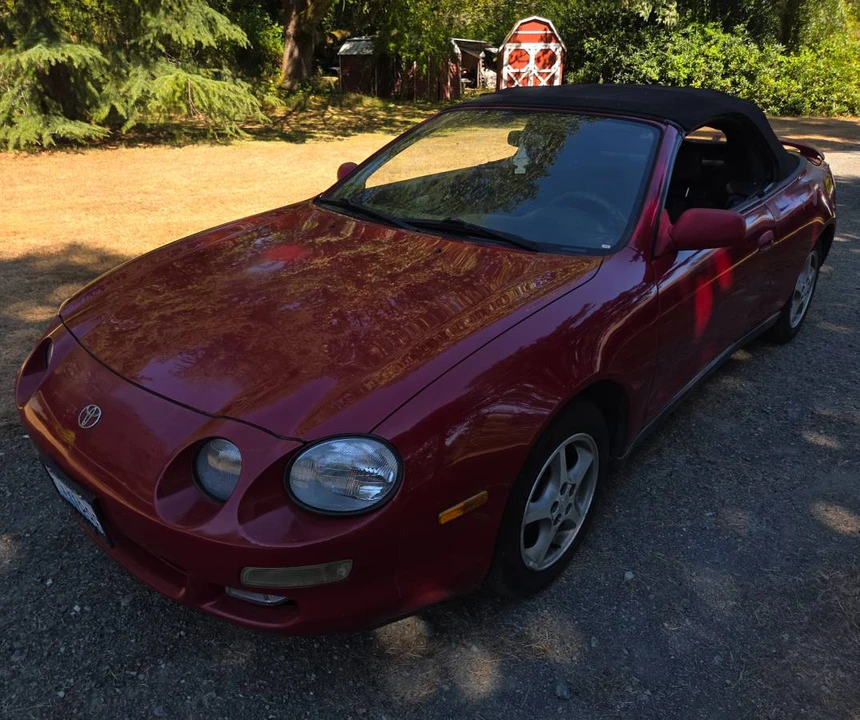 1999 Toyota Celica 6th Gen - Image 7 of 15