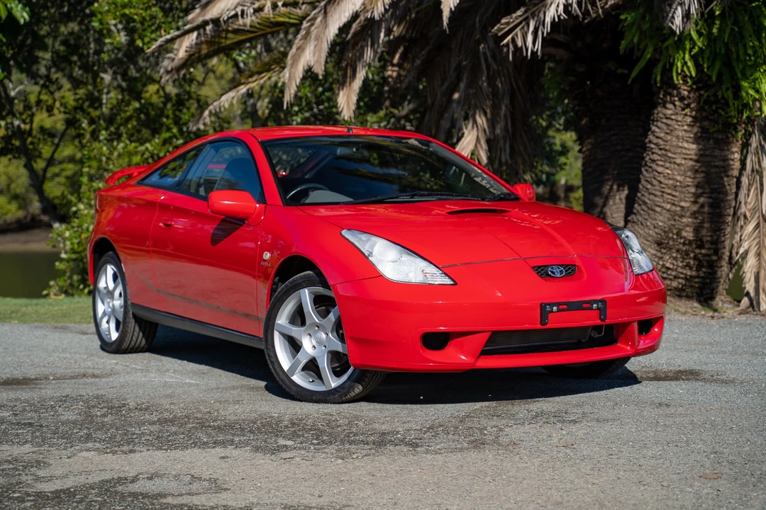 1999 Toyota Celica 7th Gen - Image 2 of 31