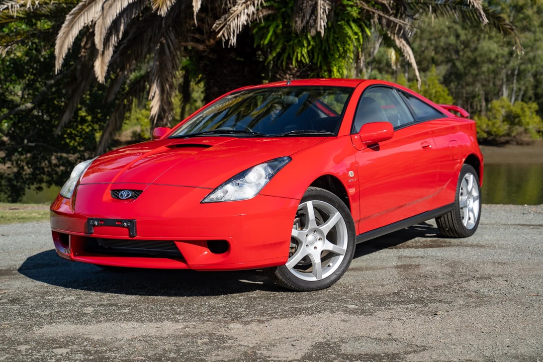 1999 Toyota Celica 7th Gen - Image 3 of 31