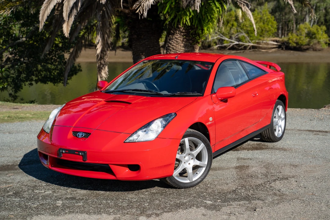 1999 Toyota Celica 7th Gen - Image 4 of 31