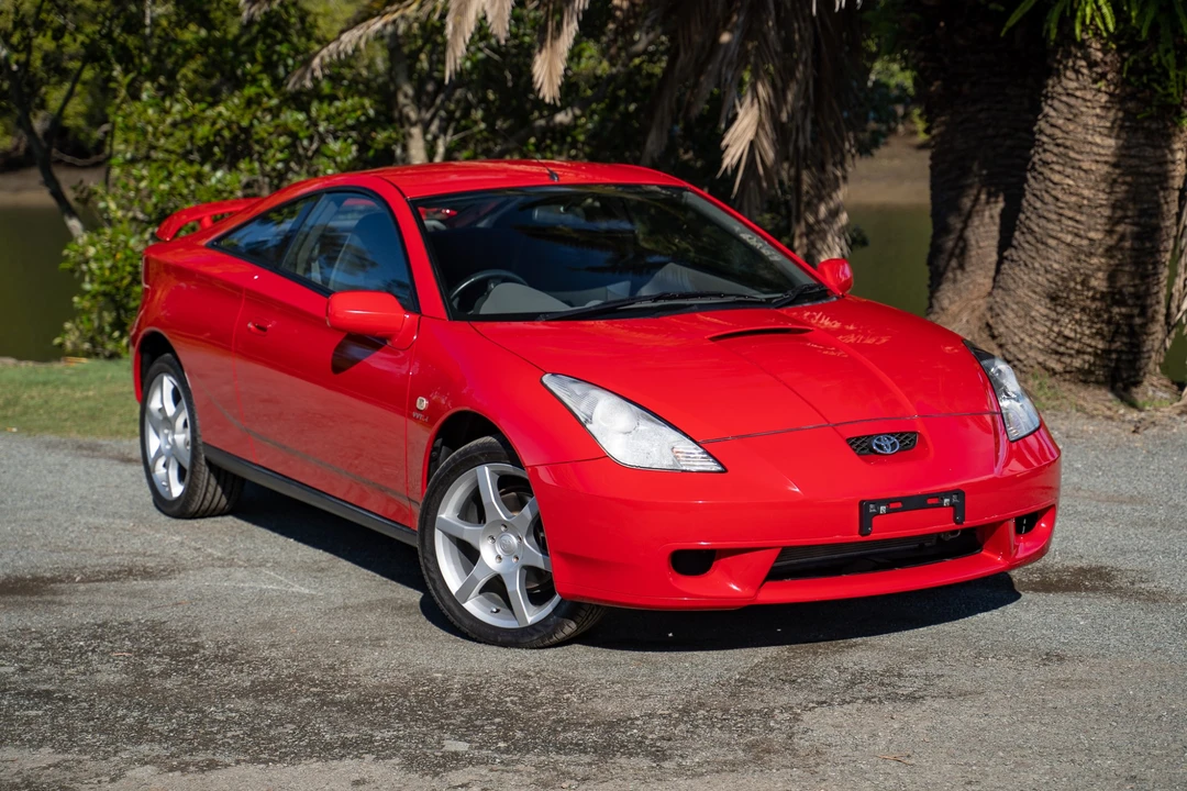 1999 Toyota Celica 7th Gen - Image 5 of 31