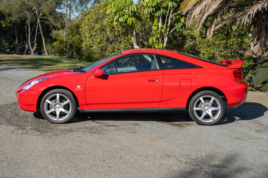 1999 Toyota Celica 7th Gen - Image 7 of 31
