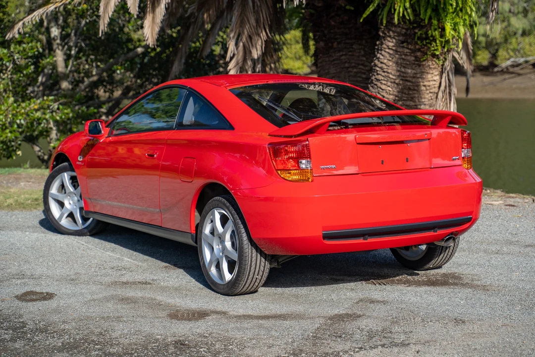 1999 Toyota Celica 7th Gen - Image 8 of 31