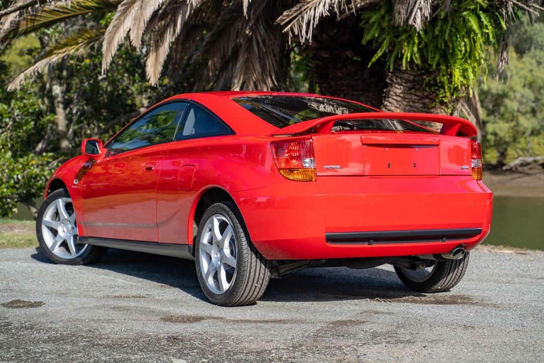 1999 Toyota Celica 7th Gen - Image 9 of 31