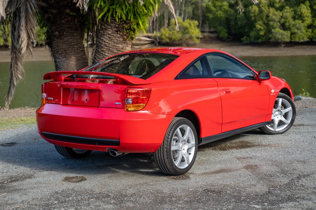 1999 Toyota Celica 7th Gen - Image 13 of 31
