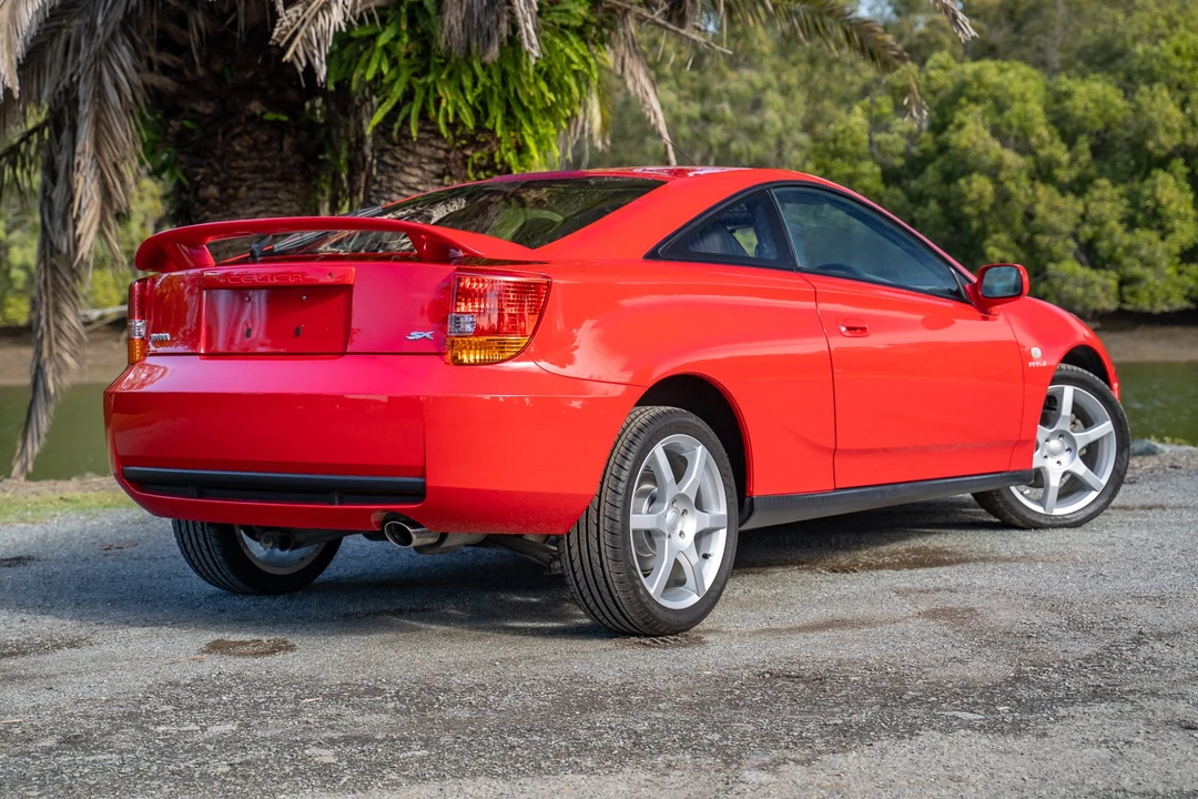 1999 Toyota Celica 7th Gen - Image 15 of 31