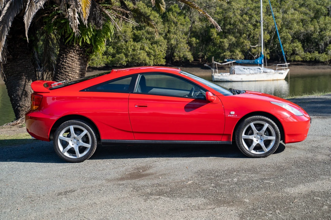 1999 Toyota Celica 7th Gen - Image 16 of 31