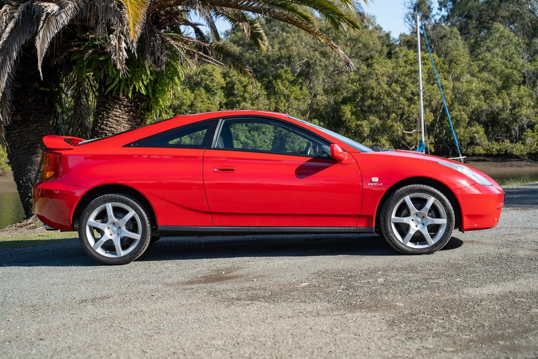 1999 Toyota Celica 7th Gen - Image 17 of 31