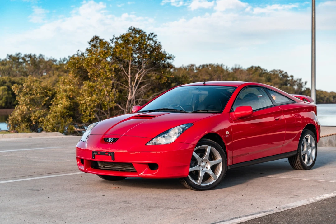 1999 Toyota Celica 7th Gen - Image 18 of 31