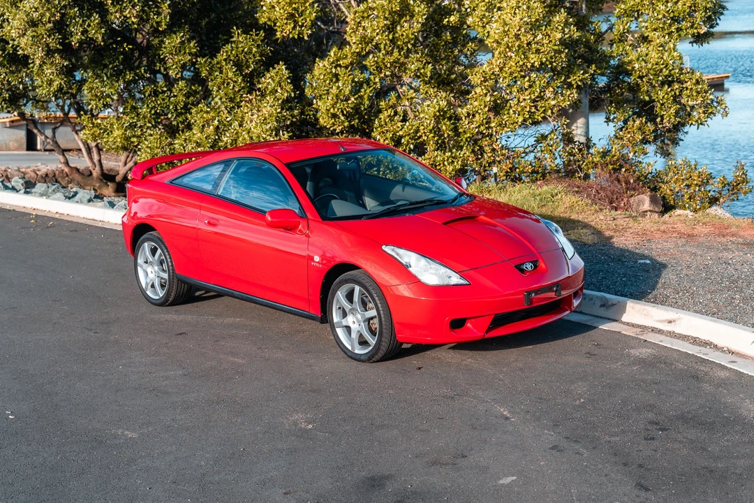 1999 Toyota Celica 7th Gen - Image 19 of 31