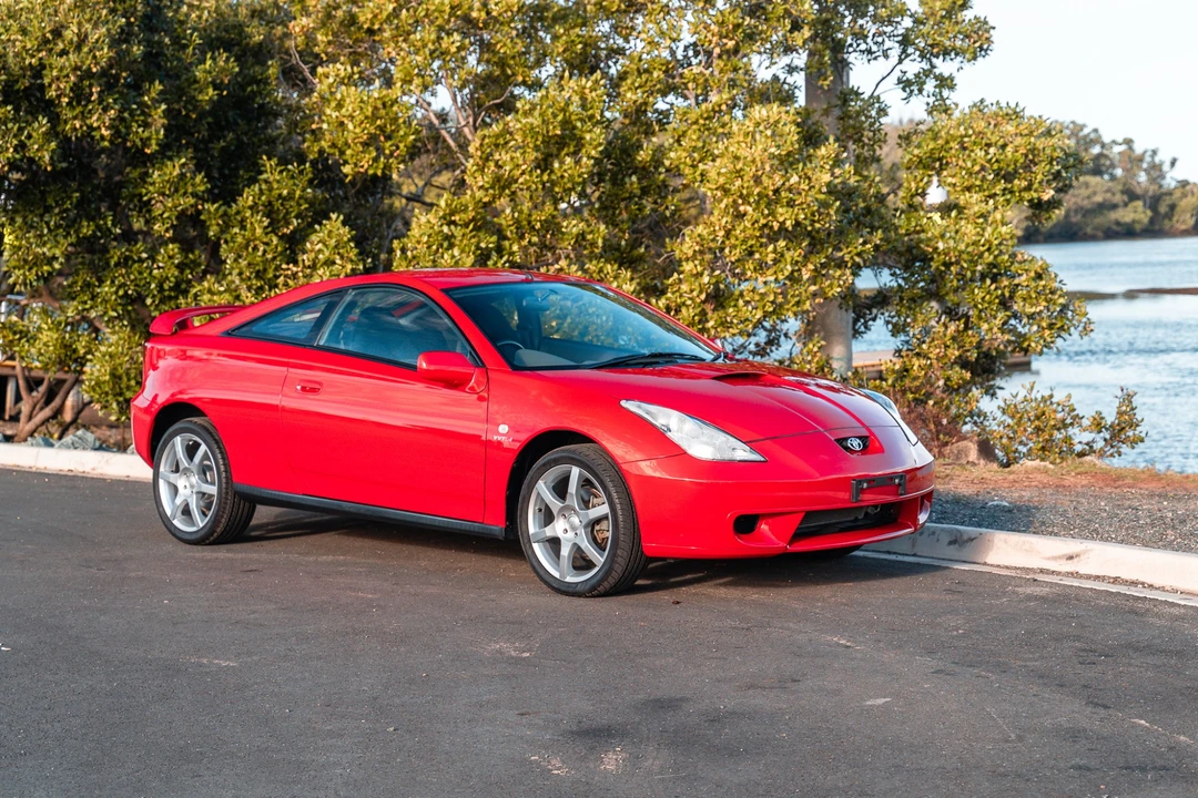 1999 Toyota Celica 7th Gen - Image 20 of 31