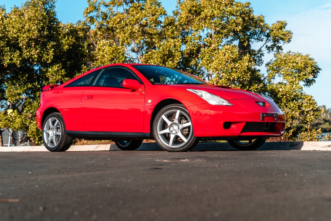 1999 Toyota Celica 7th Gen - Image 21 of 31
