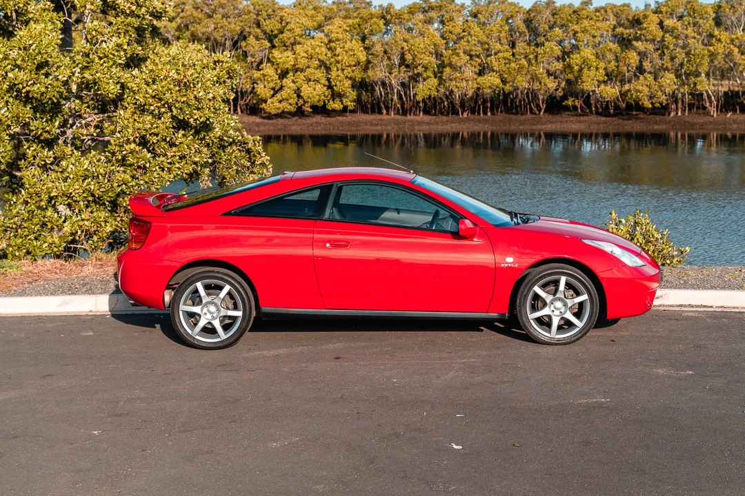 1999 Toyota Celica 7th Gen - Image 22 of 31