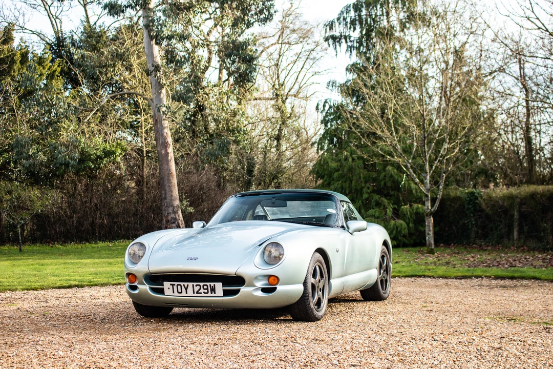 1999 TVR Chimaera - Image 3 of 31