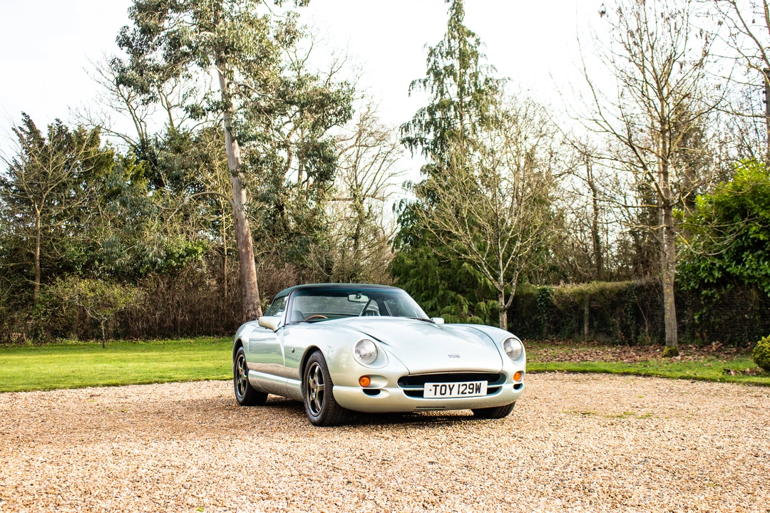 1999 TVR Chimaera - Image 13 of 31